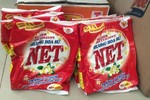 Bột giặt NET vượt 38% kế hoạch lợi nhuận trong 9 tháng