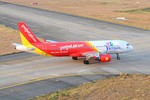 Hãng bay Vietjet có thể lỗ 2.900 tỷ đồng trong năm nay