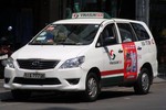 Hãng xe taxi Vinasun lỗ khủng 211 tỷ đồng năm COVID