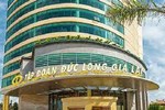 Cổ phiếu DLG quay đầu giảm mạnh khi bị HoSE đưa vào diện kiểm soát