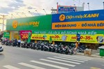 Mỗi cửa hàng Bách Hoá Xanh đạt doanh thu trung bình kỷ lục 2,1 tỷ