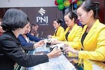 Vừa thua lỗ trong tháng 8, PNJ muốn vay thêm 1.260 tỷ cho hoạt động kinh doanh