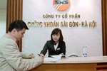 SHS được phép phát hành 325 triệu cổ phiếu tăng vốn lên hơn 6.500 tỷ đồng