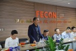 Nhà thầu Fecon lần đầu tiên báo lỗ gần 7 tỷ đồng trong quý 1/2022