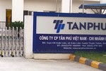 Công ty con của DNP Holding bị xử phạt thuế hơn 380 triệu đồng