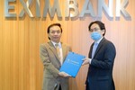 Chân dung tân Phó Chủ tịch HĐQT Eximbank