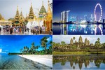 Những đất nước mà người Việt du lịch không lo visa