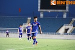 U23 Việt Nam 0-0 Hải Phòng: Nhạt nhòa Công Phượng