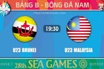 Lịch thi đấu bóng đá SEA Games 28 ngày 8/6/2015