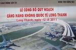 Sân bay Long Thành được Quốc hội thông qua