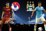 VFF công bố thời gian bán vé trận ĐTVN và Man City