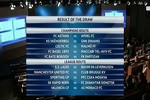 Kết quả bốc thăm vòng play-off UEFA Champions League 2015/2016