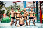 Thân hình 6 múi vạn quý ông mơ của thí sinh Mr.6 Pack 2015