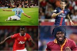 Điểm mặt 10 ngôi sao “xịt” tại Premier League