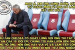 Ảnh chế bóng đá: Fan gửi thư an ủi HLV Mourinho