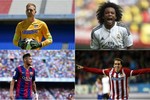 Đội hình hay nhất La Liga đầu mùa giải 2015/2016