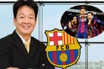 Tiết lộ thời điểm Barca sang Việt Nam du đấu