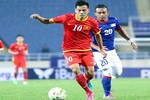 Văn Quyết bị phạt cấm thi đấu 5 trận tại V.League 