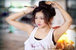 Hot girl cong cớn nổi danh trường sư phạm là ai?