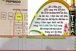 Dân mạng hoang mang trà Ô Long Tea+ Plus nguyên liệu Trung Quốc