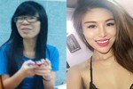 Bị đánh vì xấu xí, cô nàng 9X quyết PTTM thành hot girl