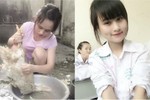 Bị chụp lén lúc nhổ lông vịt, gái xinh bất ngờ "nổi tiếng"