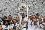 Real Madrid vô địch Champions League, Juanfran từ công thần đến tội đồ