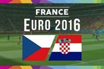 Euro 2016 Croatia - CH Czech: Modric phẩm chất nhạc trưởng