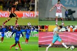 Những ngôi sao mang biệt danh “ma tốc độ” tại Euro 2016