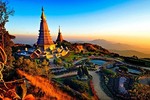 Du lịch Thái Lan, ngoài Bangkok còn có Chiang Mai