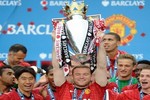 Những bức ảnh đáng nhớ trong sự nghiệp của Wayne Rooney 