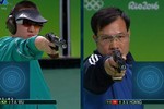 Clip: Loạt bắn cân não giúp Hoàng Xuân Vinh giành HCV Olympic