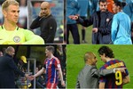 Sao bóng đá từng bị HLV Pep Guardiola “xuống đao” thanh trừng