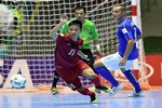 Futsal Việt Nam lập kì tích, vào vòng 1/8 Futsal World Cup