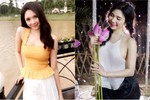 Yêu người nổi tiếng, hot girl Đại học Văn hóa hút fan khủng