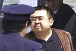 5 giây định mệnh của người được cho là ông Kim Jong-nam