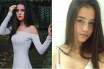 Hot girl 15 tuổi “dậy thì thành công” khiến dân mạng trầm trồ