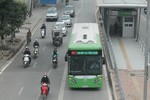 Buýt nhanh BRT đội giá: Chủ đầu tư chính thức lên tiếng