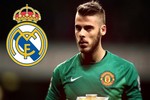 Chuyển nhượng bóng đá mới nhất: De Gea hồi đáp Real Madrid?