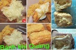 Cám cảnh thay cho nạn nhân của bánh mì pho mai "đểu"