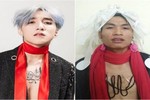 Anh chàng lạ kì cứ stress lại hóa trang, cosplay siêu dị