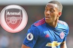 Chuyển nhượng bóng đá mới nhất: Arsenal đưa Martial vào tầm ngắm