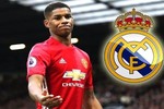 Chuyển nhượng bóng đá mới nhất: Rashford dự phòng cho Kane