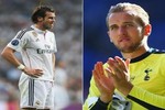 Chuyển nhượng bóng đá mới nhất: Real Madrid dùng Bale câu Kane