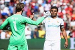 Chuyển nhượng bóng đá mới nhất: M.U câu kéo Casemiro