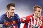 Chuyển nhượng bóng đá mới nhất: Griezmann khó đến Barca vì Messi