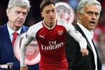 Chuyển nhượng bóng đá mới nhất: Arsenal đặt giá bán Oezil