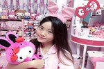 Cô gái Hải Phòng và bộ sưu tầm mèo Kitty cực khủng