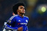 Chuyển nhượng bóng đá mới nhất:Chelsea bán Willian, M.U mừng ra mặt