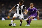 Chuyển nhượng bóng đá mới nhất: Real dùng Toni Kroos đổi Dybala